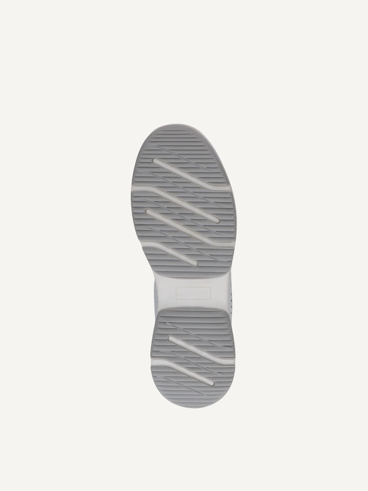 Caprice, Basket en cuir - offwhite WHITE DEER, image 5 sur 5