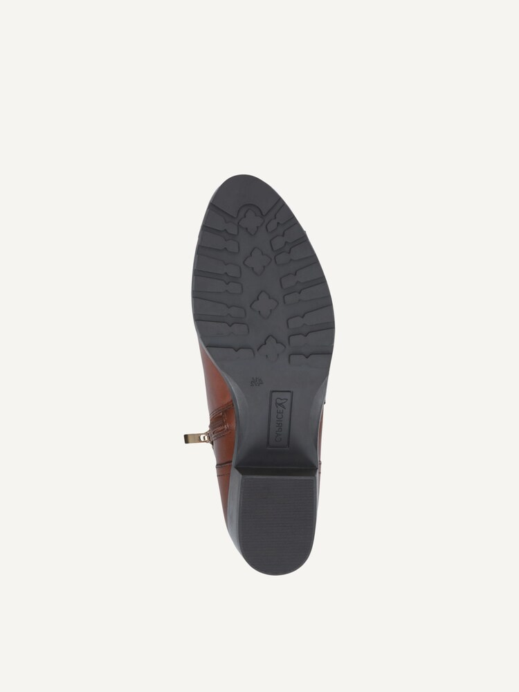 Caprice, Stivaletti - marrone COGNAC NAPPA, immagine 5 di 5