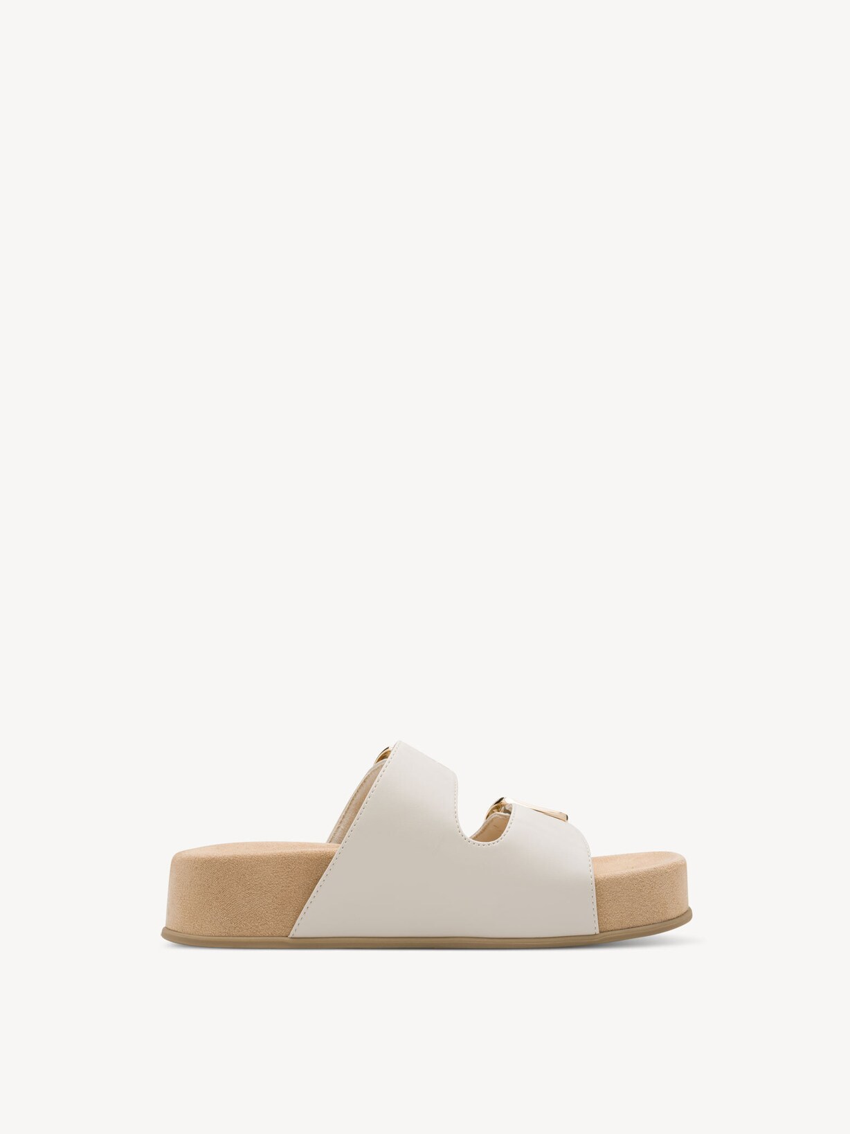 Marco Tozzi, Mule - beige CREAM, image 6 of 6