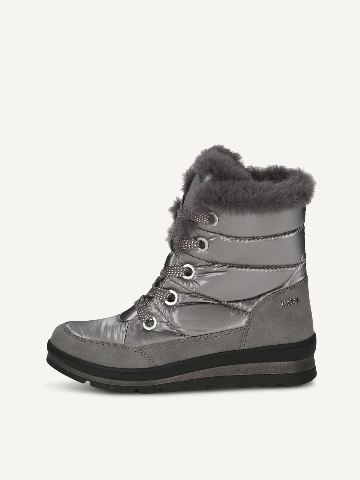 Caprice, Bootie - beige warm lining TAUPE COMB, image 2 of 5