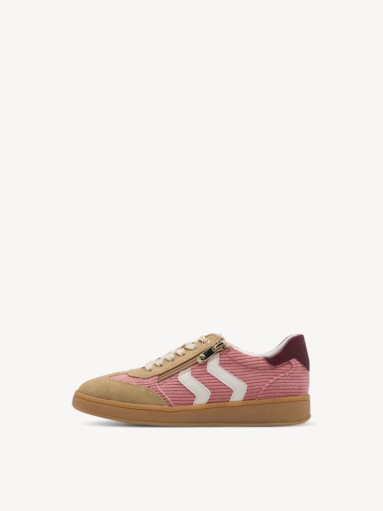 Marco Tozzi, Sneaker - rosa ROSE COMB, Bild 3 von 7
