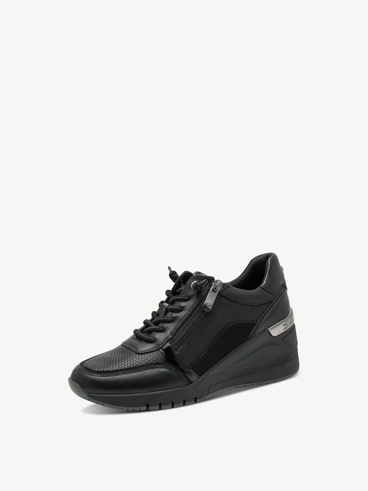 Marco Tozzi, Sneaker - schwarz BLACK COMB