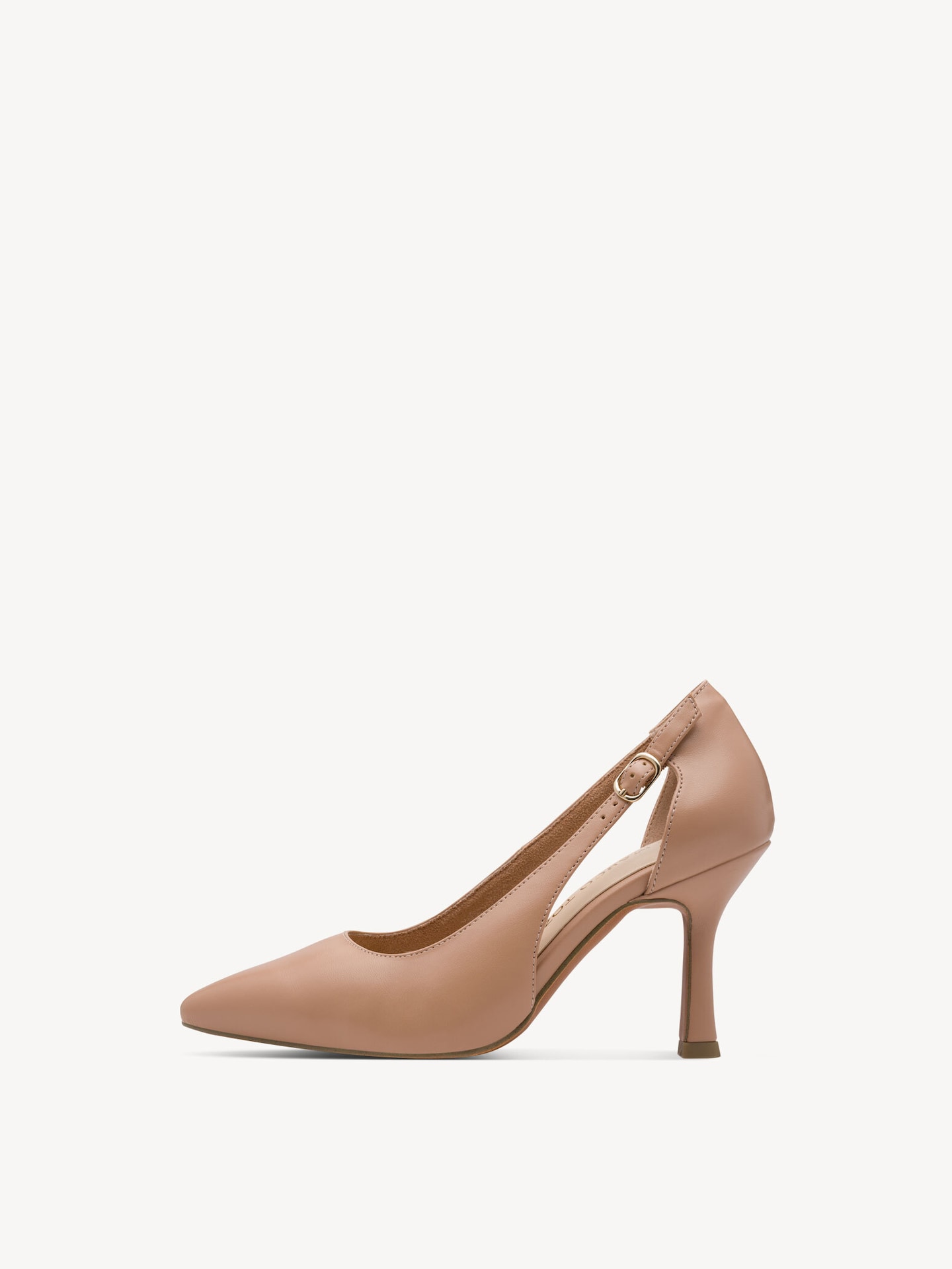 Marco Tozzi, Pumps - beige CAPPUCCINO
