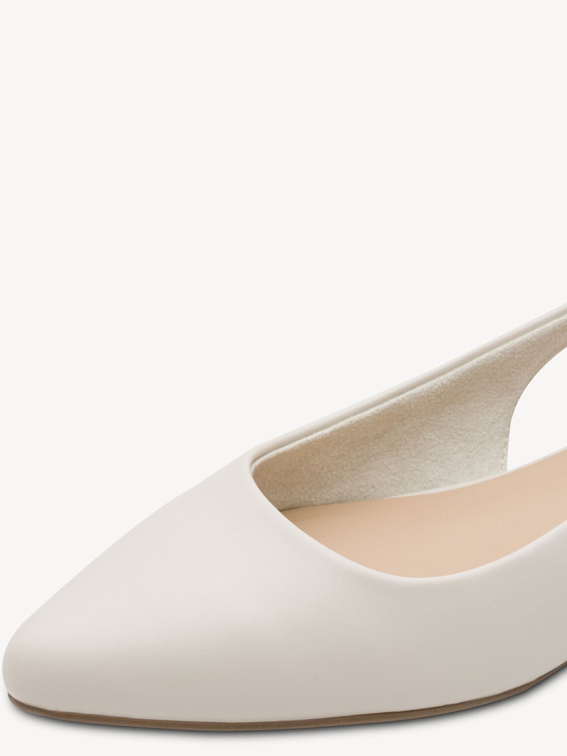 Marco Tozzi, Ballerina - beige CREAM, immagine 5 di 6