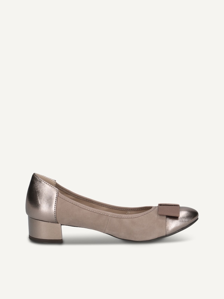 Caprice, Pumps - brown MUD COMB, image 4 of 6