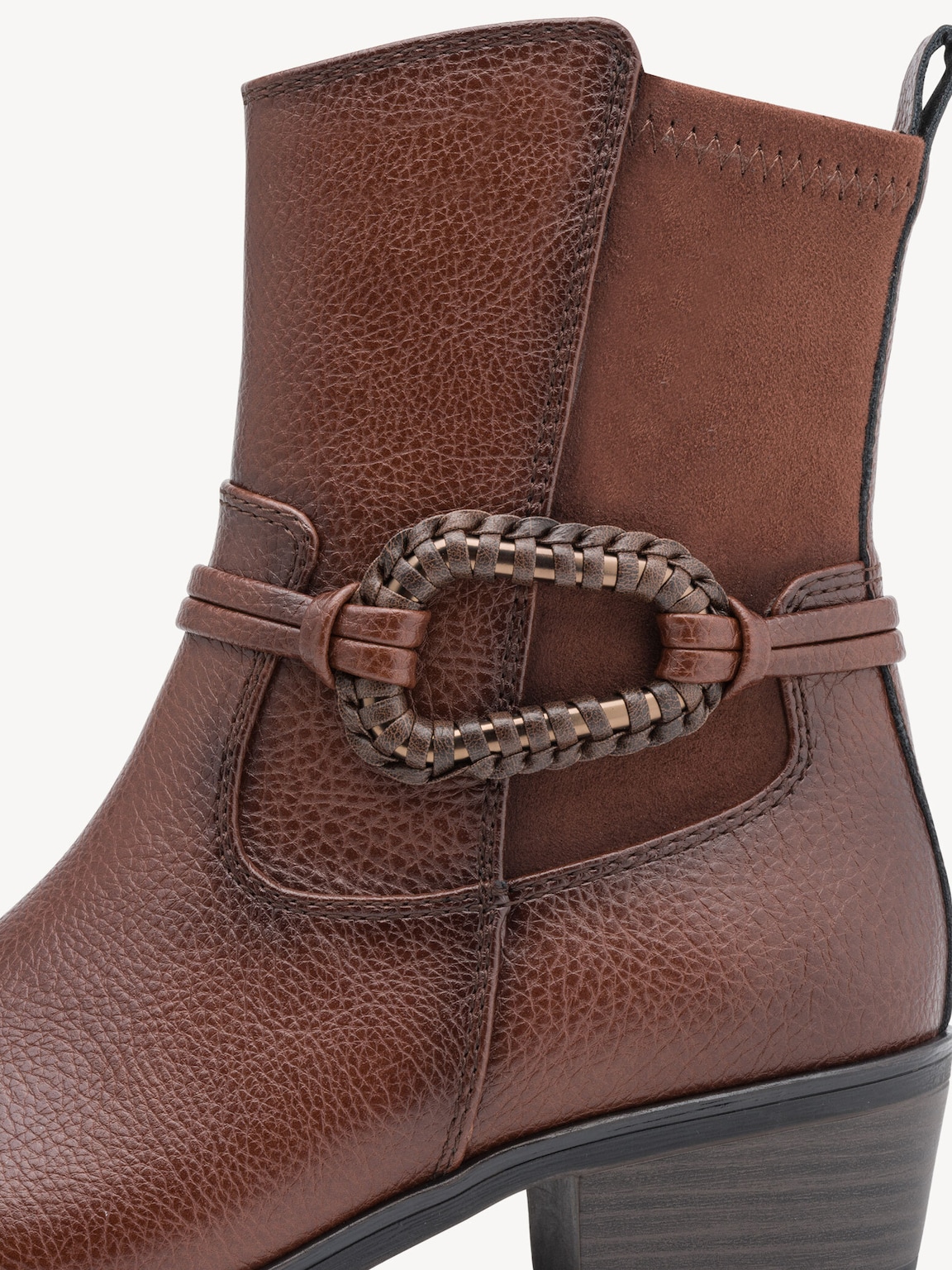 Marco Tozzi, Stiefelette - braun COGNAC COMB, Bild 5 von 6