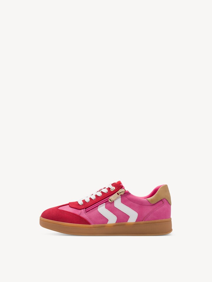 Marco Tozzi, Sneaker - rosa acceso PINK COMB
