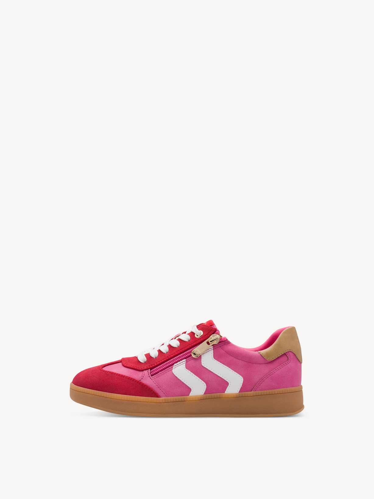 Marco Tozzi, Sneaker - pink PINK COMB, Bild 3 von 8