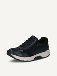 Not selected, Caprice, Leather Sneaker - black BLACK COMB