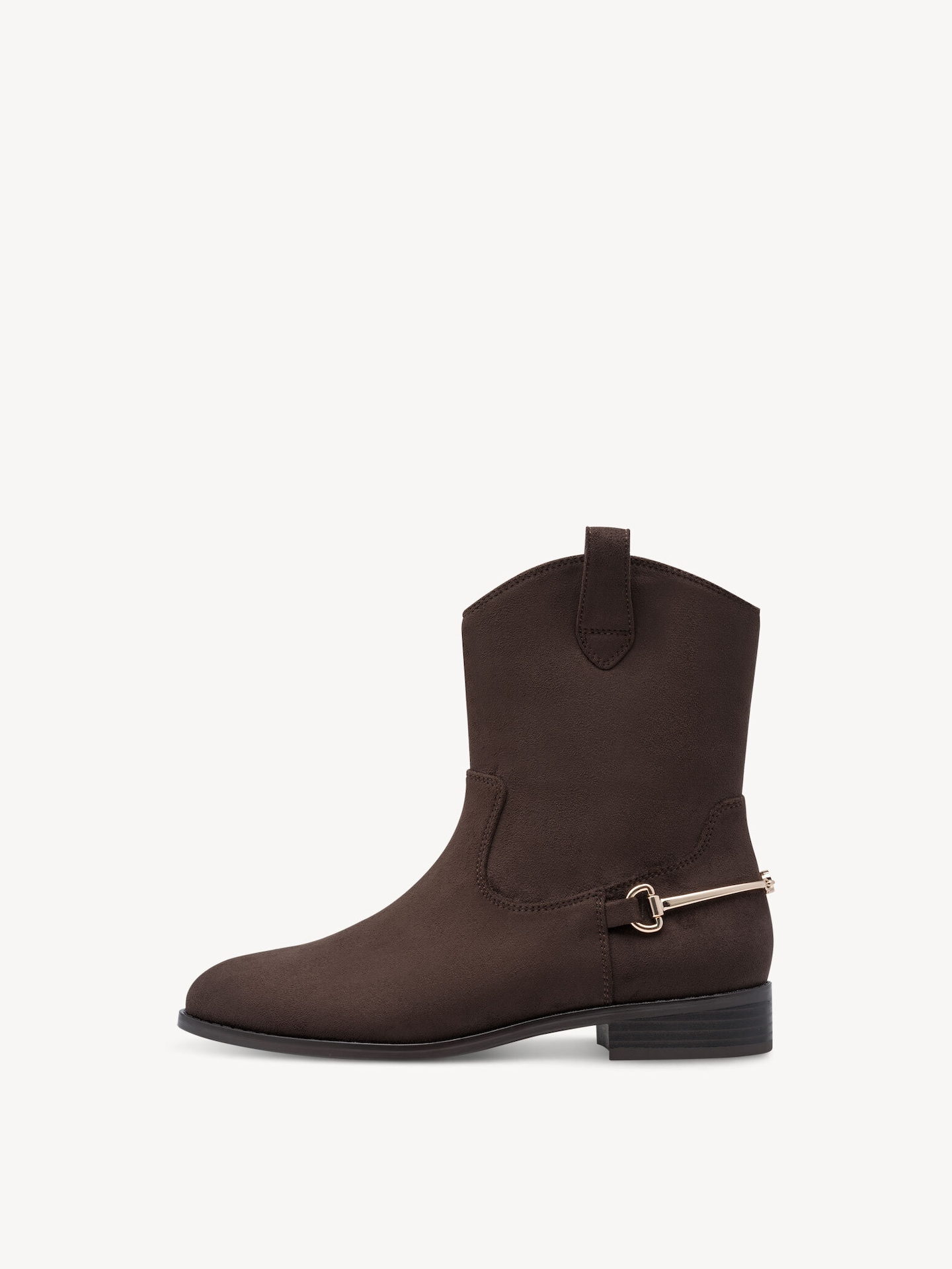 Marco Tozzi, Bootie - brown, MOCCA