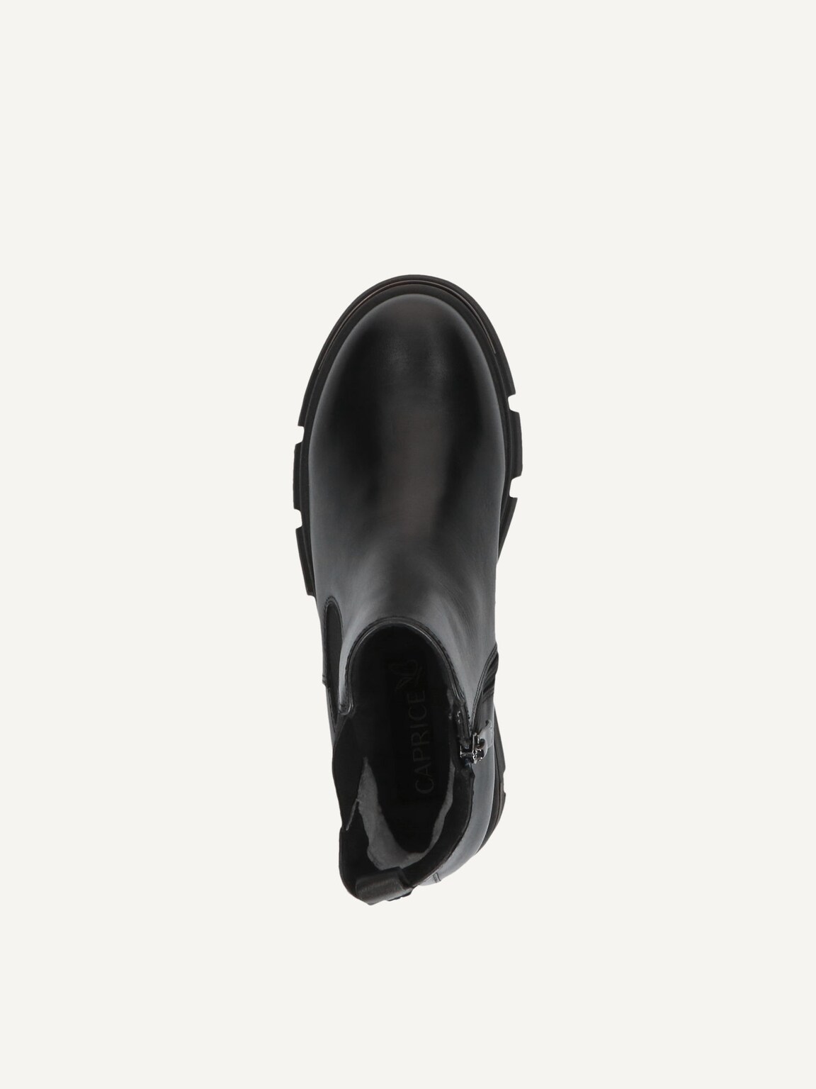 Caprice, Chelsea boot - black BLACK NAPPA, image 5 of 5