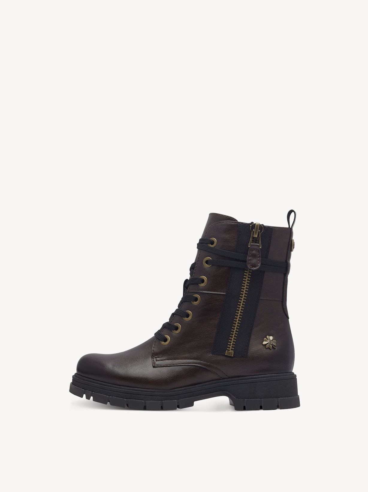 Marco Tozzi, Stiefelette - braun MOCCA, Bild 2 von 6