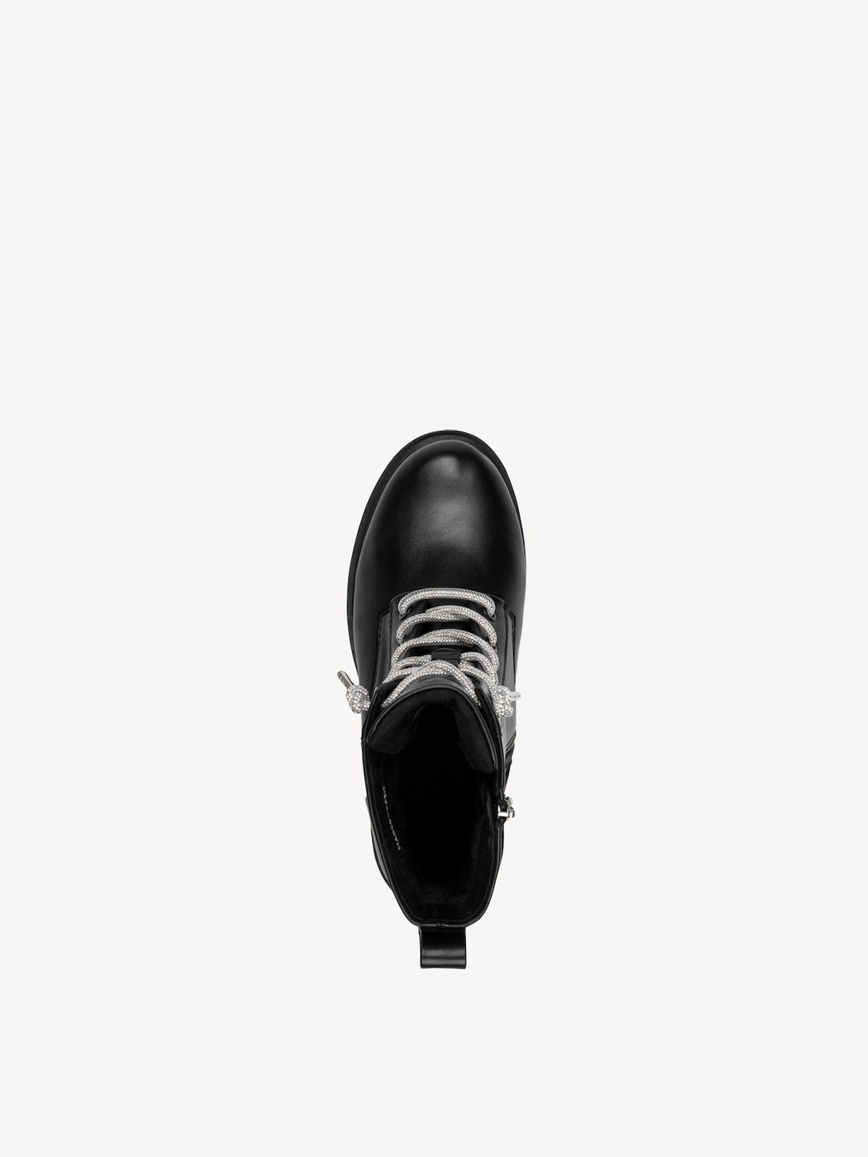 Marco Tozzi, Enkellaarsje - zwart BLACK, afbeelding 5 van 6