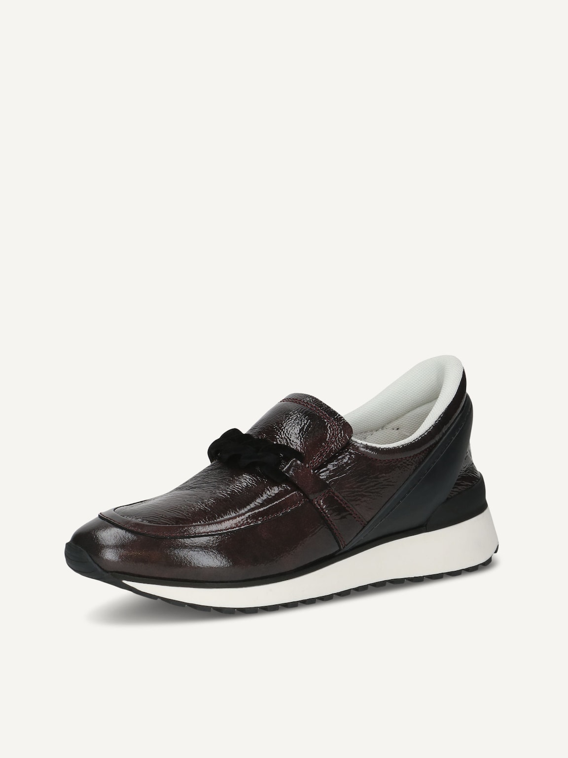 Caprice, Sneaker - red BORD. NAPLAK, image 1 of 5