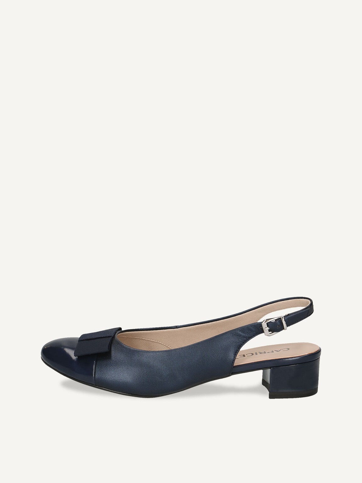 Caprice, Sling pumps - blue NAVY COMB, image 2 of 5