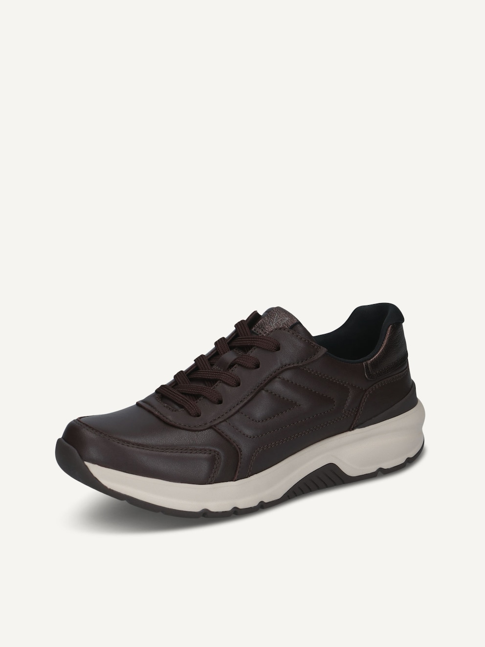Caprice, Sneaker - braun DK BROWN COMB, Bild 2 von 5
