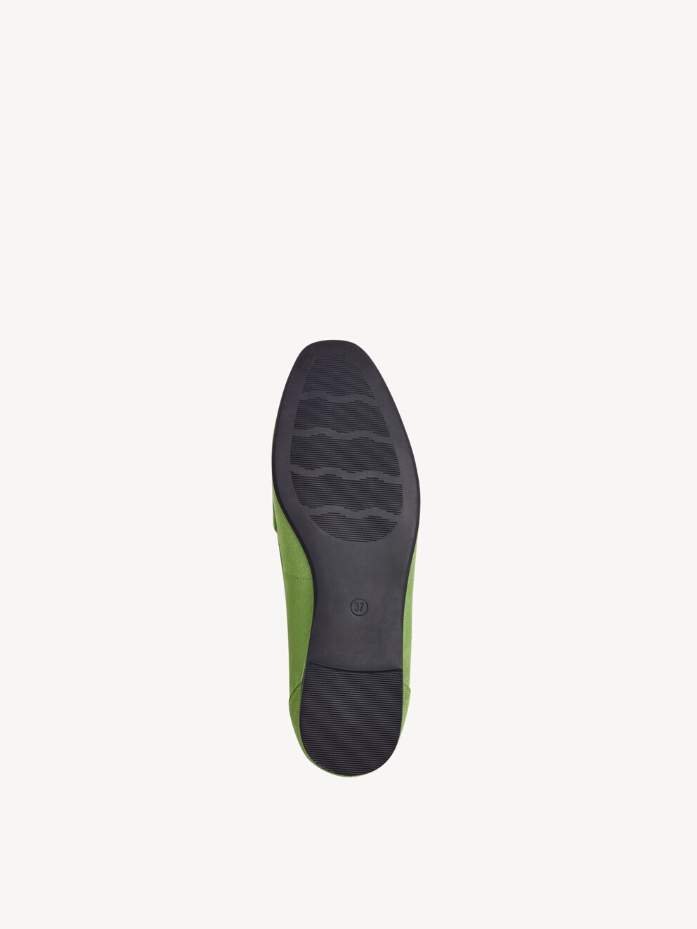Marco Tozzi, Slipper - vert APPLE, image 3 sur 6
