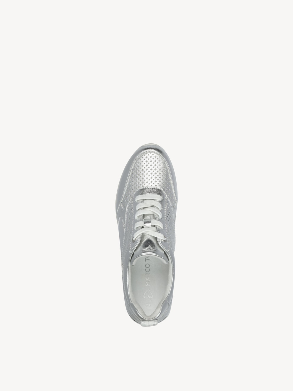 Marco Tozzi, Sneaker - silber SILVER, Bild 5 von 6
