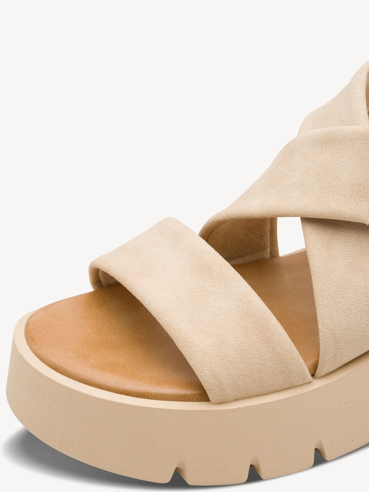 Marco Tozzi, Sandal - beige TAUPE, billede 5 af 7