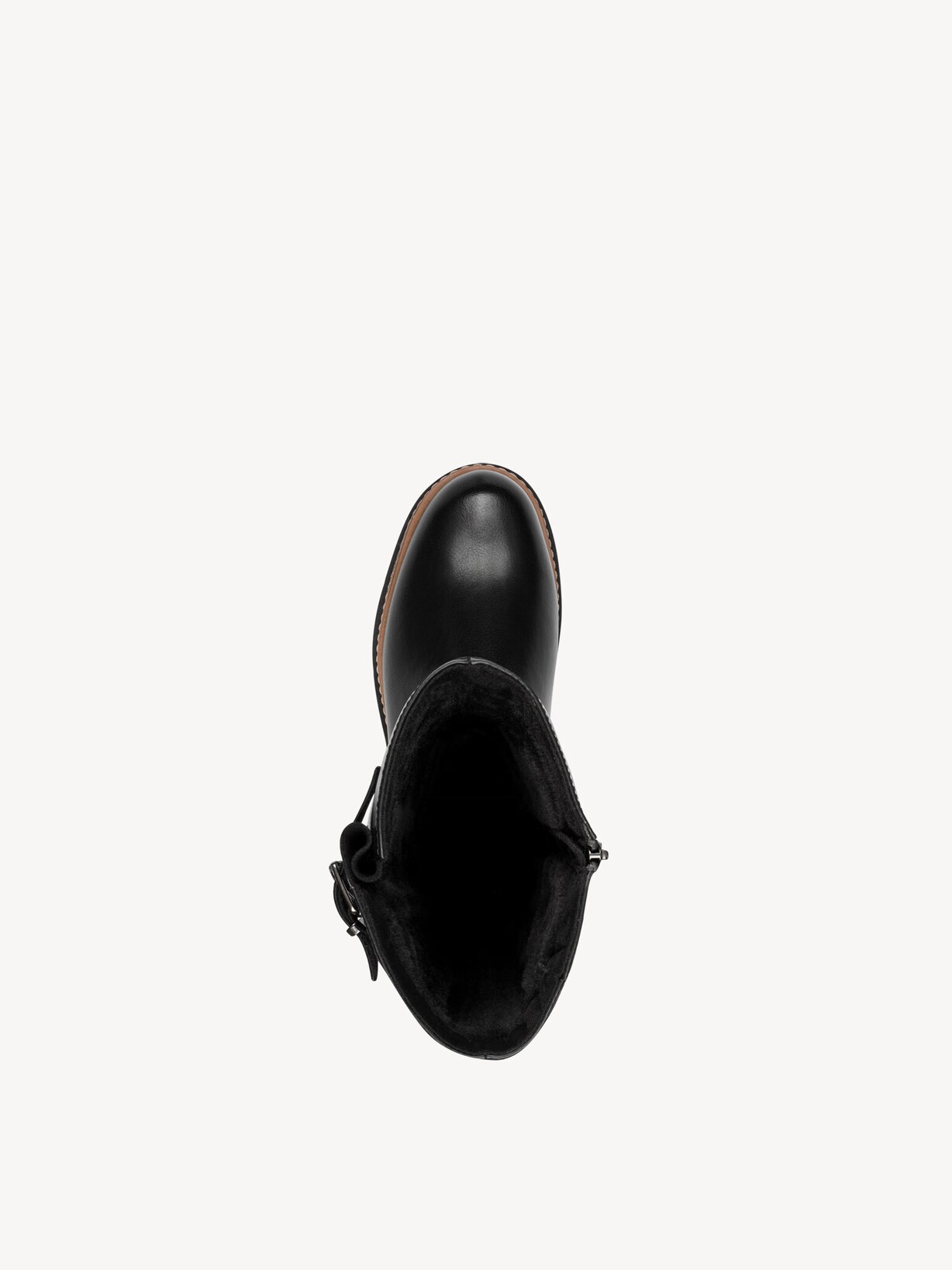 Marco Tozzi, Stiefel - schwarz Warmfutter BLACK, Bild 5 von 6