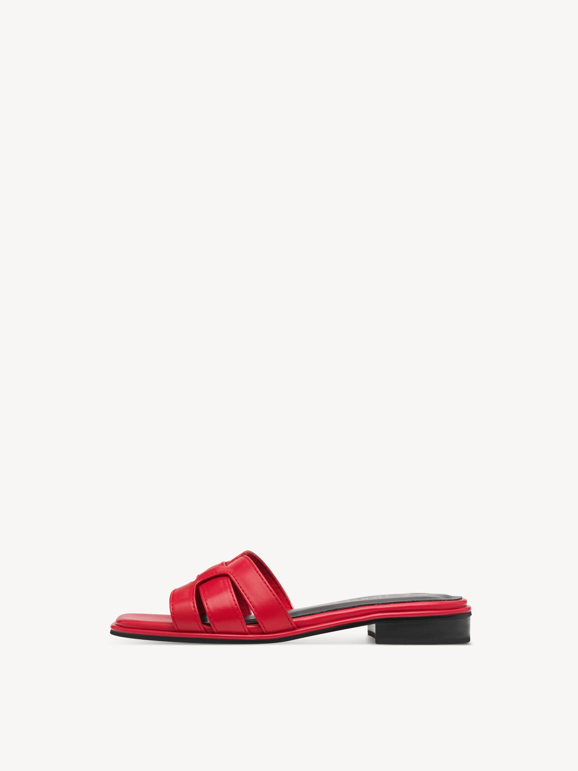 Marco Tozzi, Ciabatte - rosso RED, immagine 1 di 6