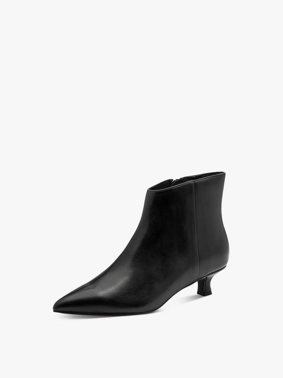 Marco Tozzi, Stiefelette - schwarz BLACK NAPPA, Bild 2 von 6