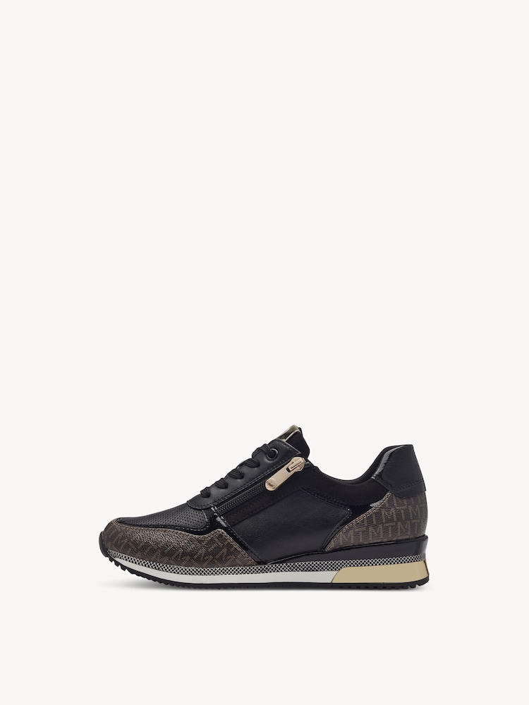 Marco Tozzi, Sneaker - schwarz BLACK COMB, Bild 3 von 7