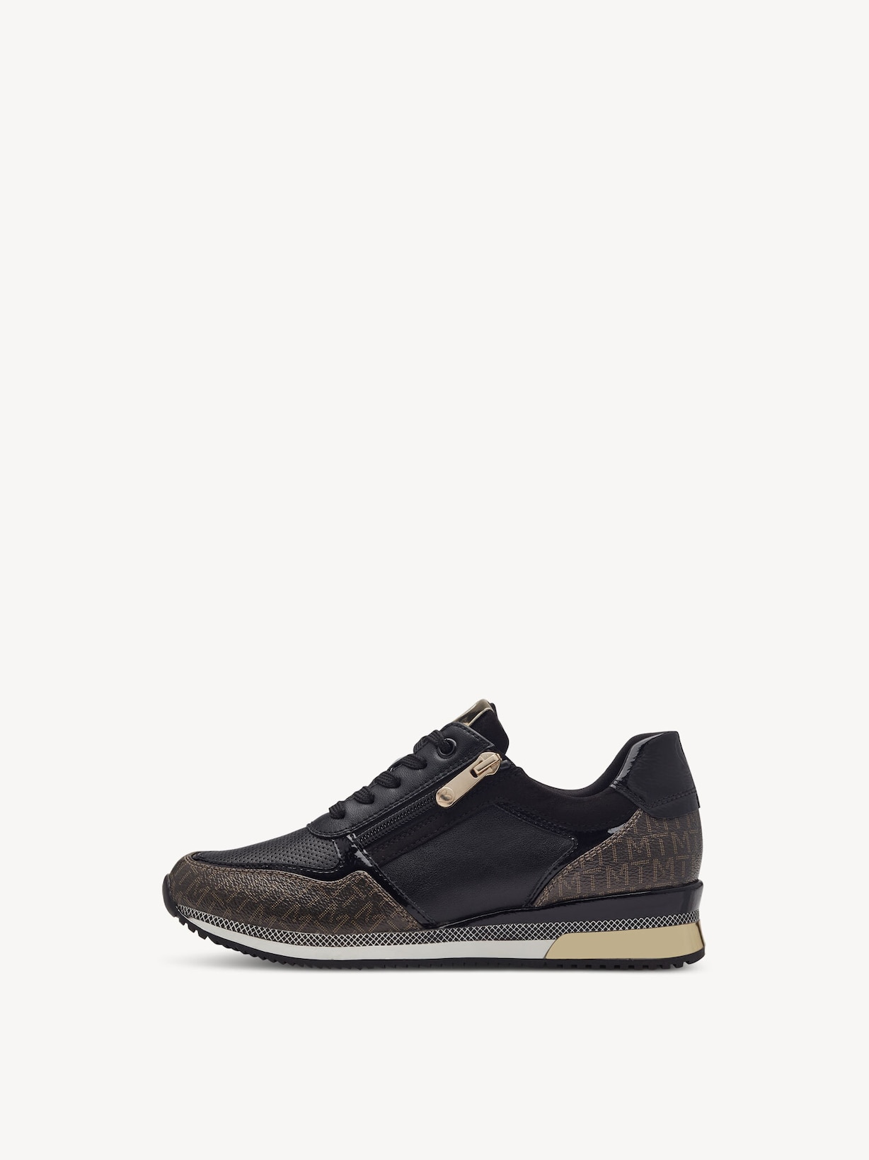 Marco Tozzi, Sneaker - schwarz BLACK COMB, Bild 3 von 7