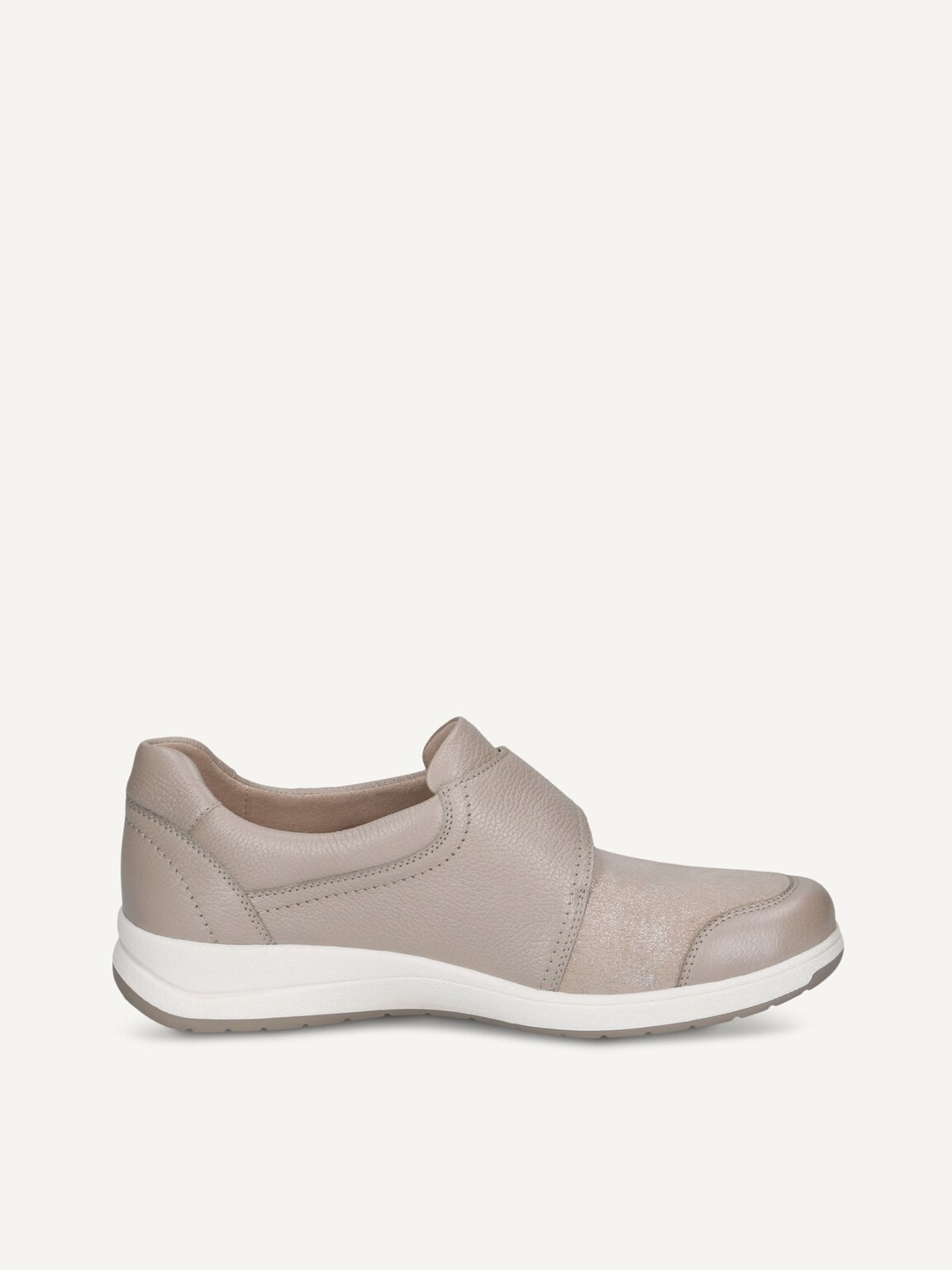 Caprice, Low shoes - beige TAUPE COMB, image 4 of 6