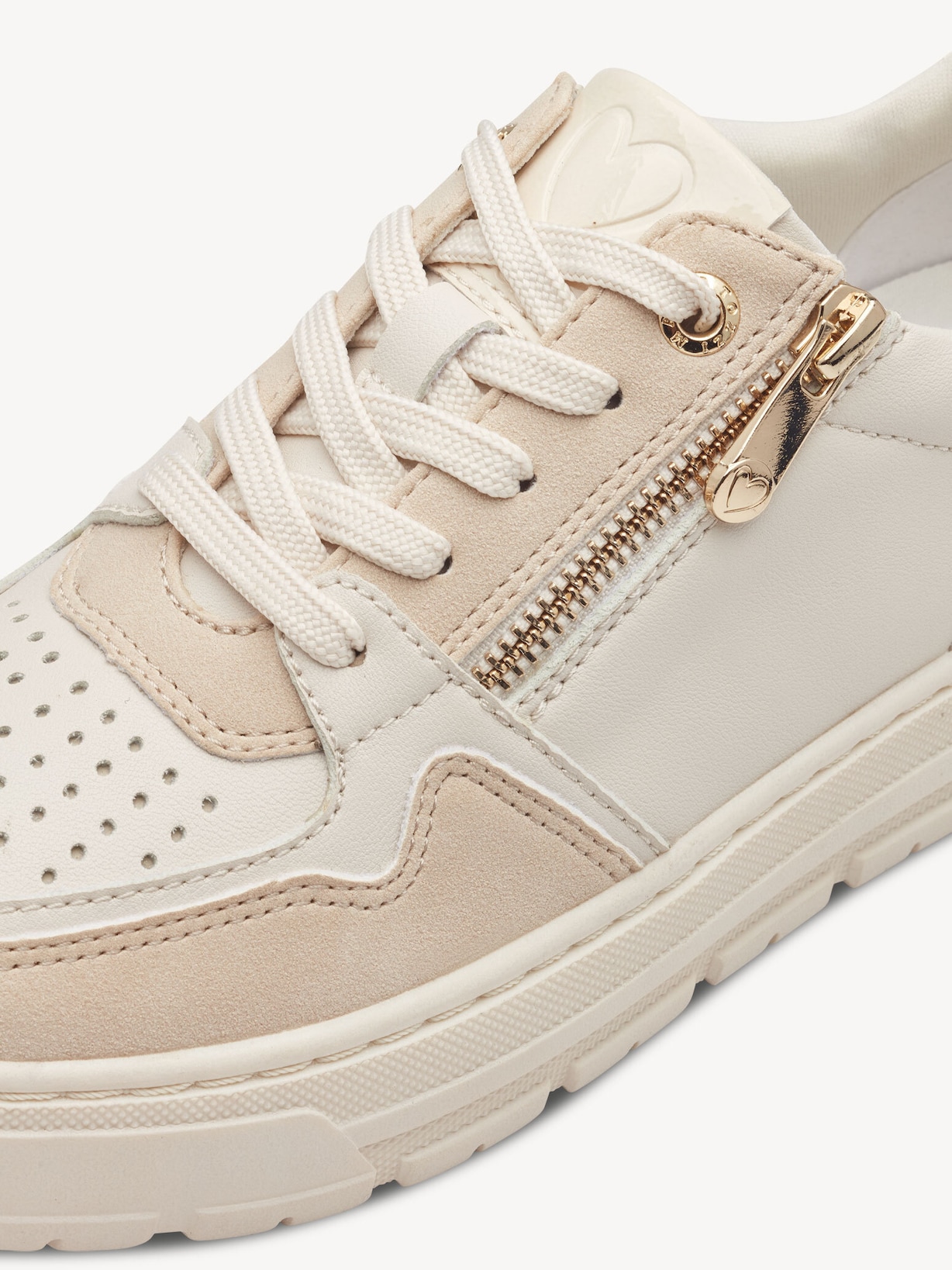 Marco Tozzi, Sneaker - beige CREAM COMB, Bild 4 von 6