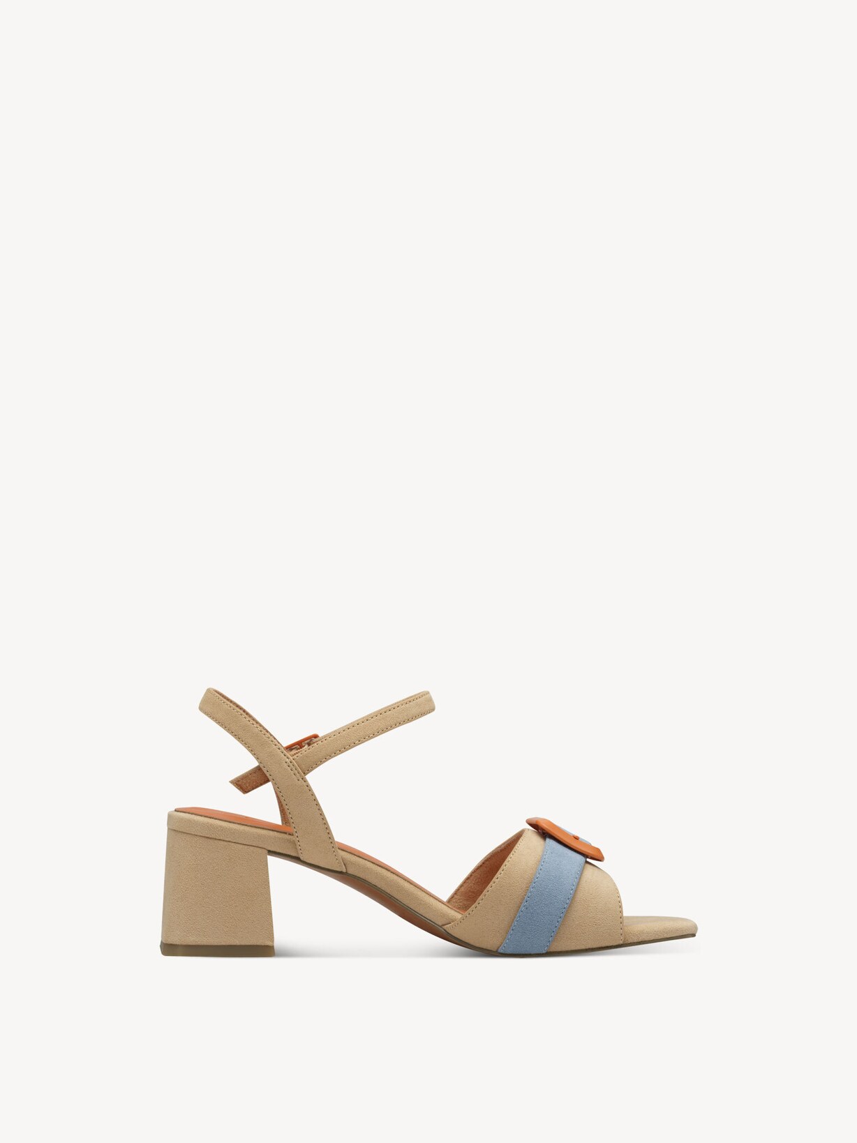 Marco Tozzi, Sandale - beige BISCUIT COMB, Bild 7 von 7