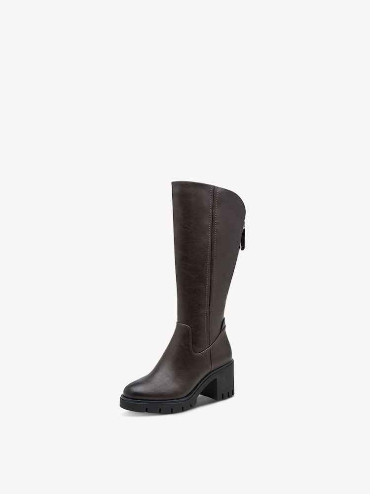 Marco Tozzi, Stiefel - braun MOCCA, Bild 3 von 7