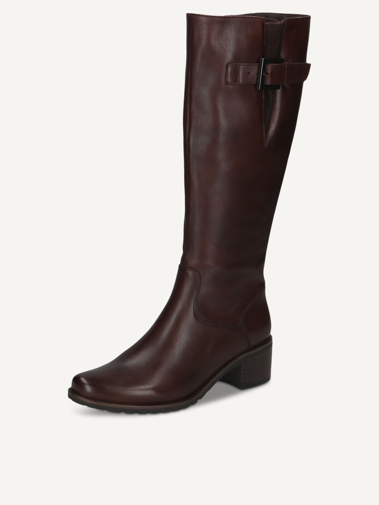 Caprice, Bottes - marron DK BROWN NAPPA, image 2 sur 5