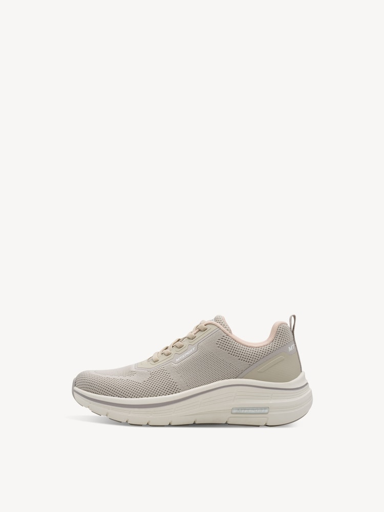 Marco Tozzi, Sneaker - beige SAND COMB, Bild 3 von 7