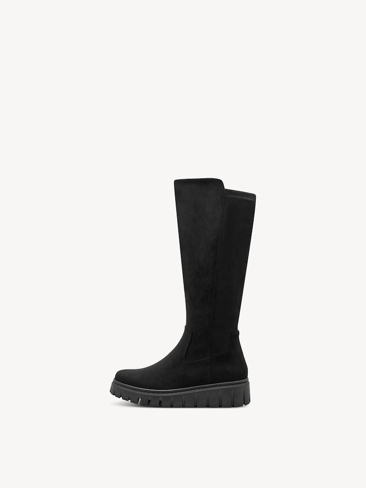 Marco Tozzi, Boots - black, BLACK