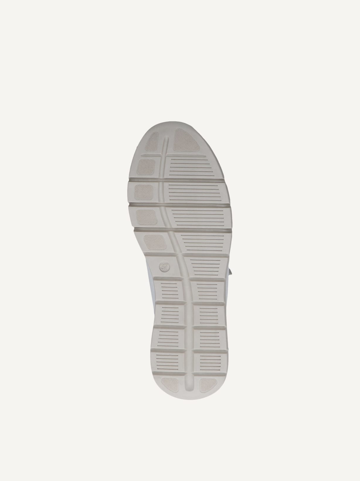 Caprice, Basket - blanc WHITE/SILVER, image 5 sur 5