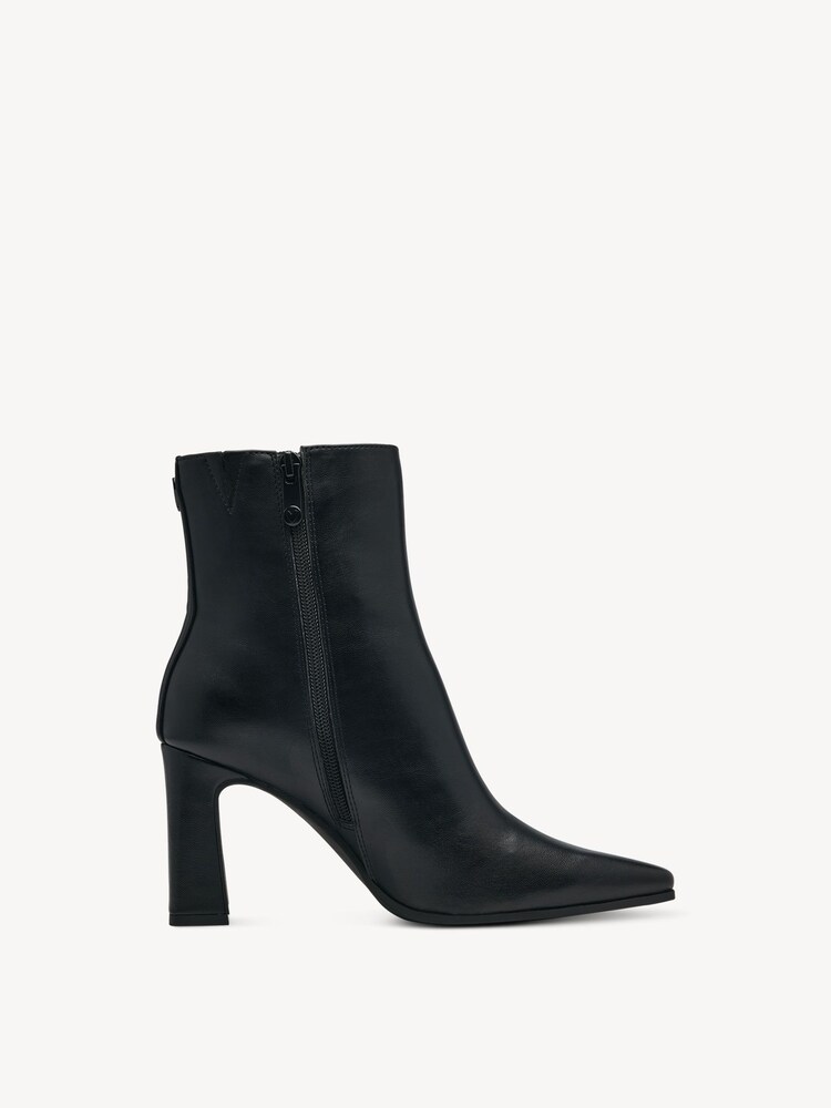 Marco Tozzi, Bootie - black BLACK, image 6 of 6