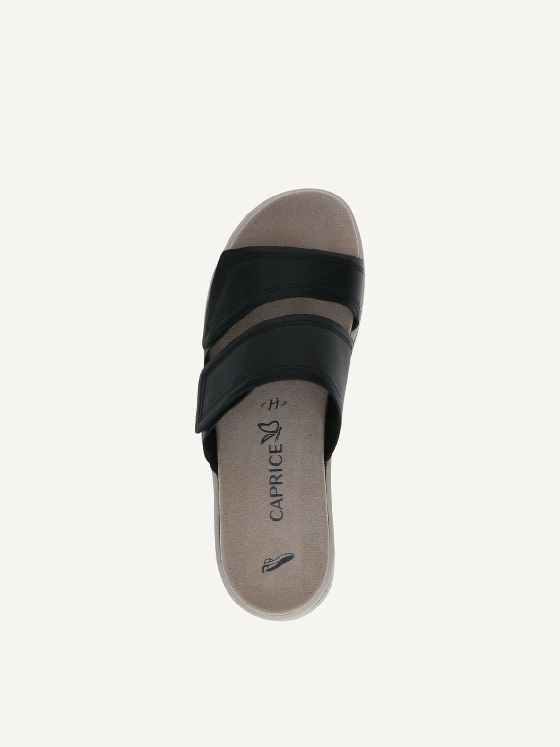 Caprice, Leather Mule - black BLACK NAPPA, image 5 of 5