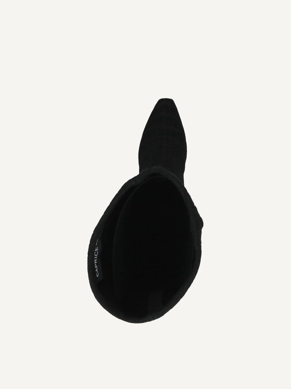 Caprice, Boots - black BLK CROCO STR, image 5 of 6