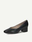Not selected, Caprice, Leather Pumps - blue OCEAN NAPPA