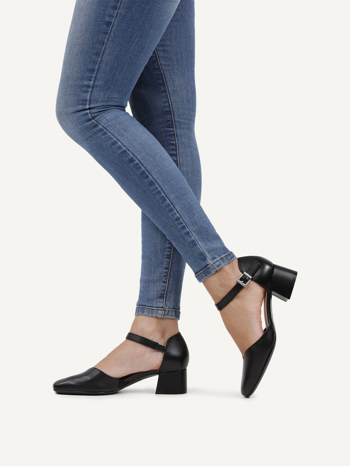 Caprice, Leather Pumps - black BLACK NAPPA, image 2 of 6
