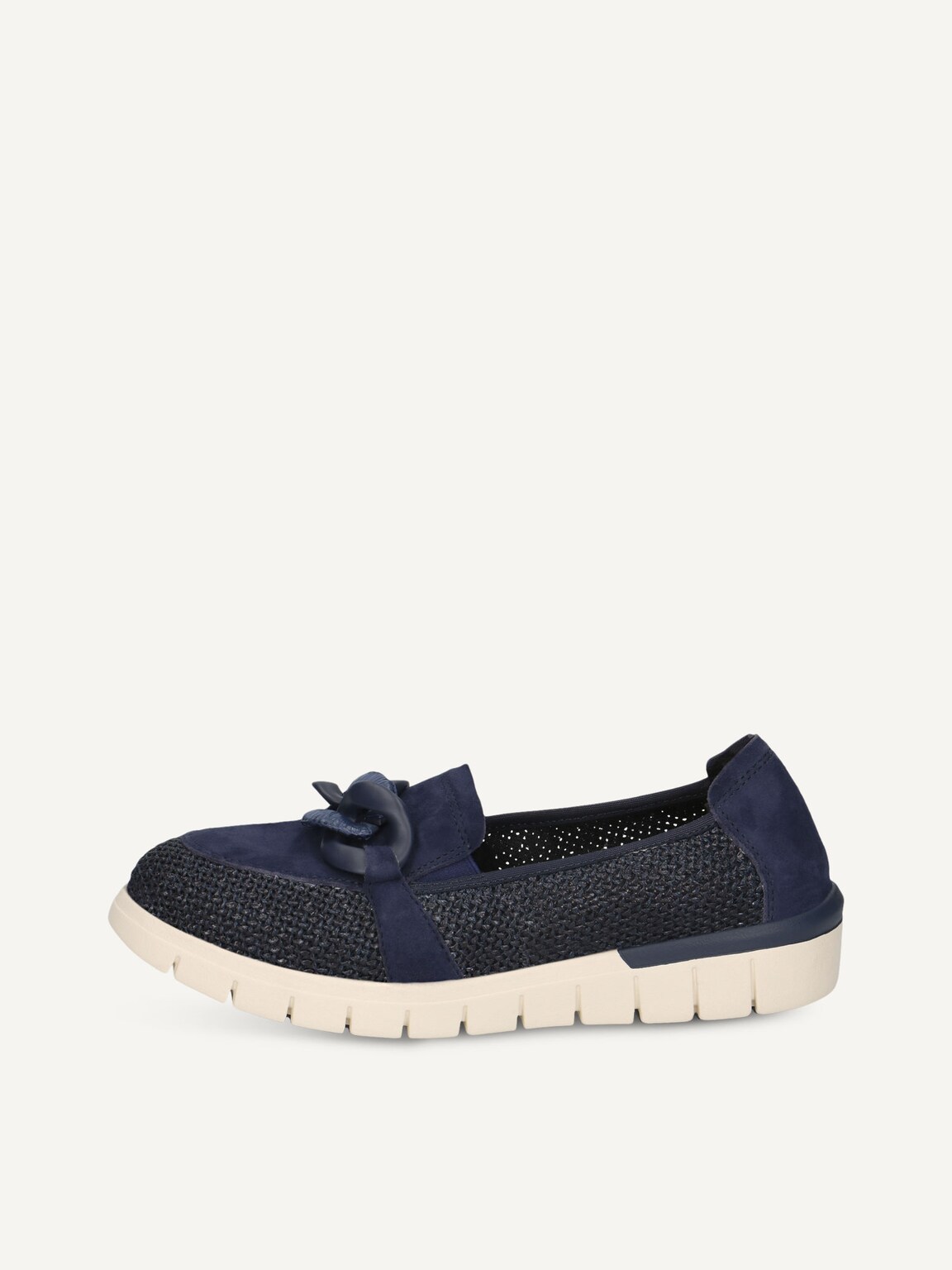 Caprice, Slipper - blue OCEAN COMB, image 2 of 5