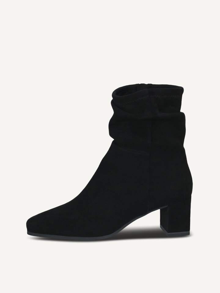 Caprice, Bottine - noir BLACK STRETCH