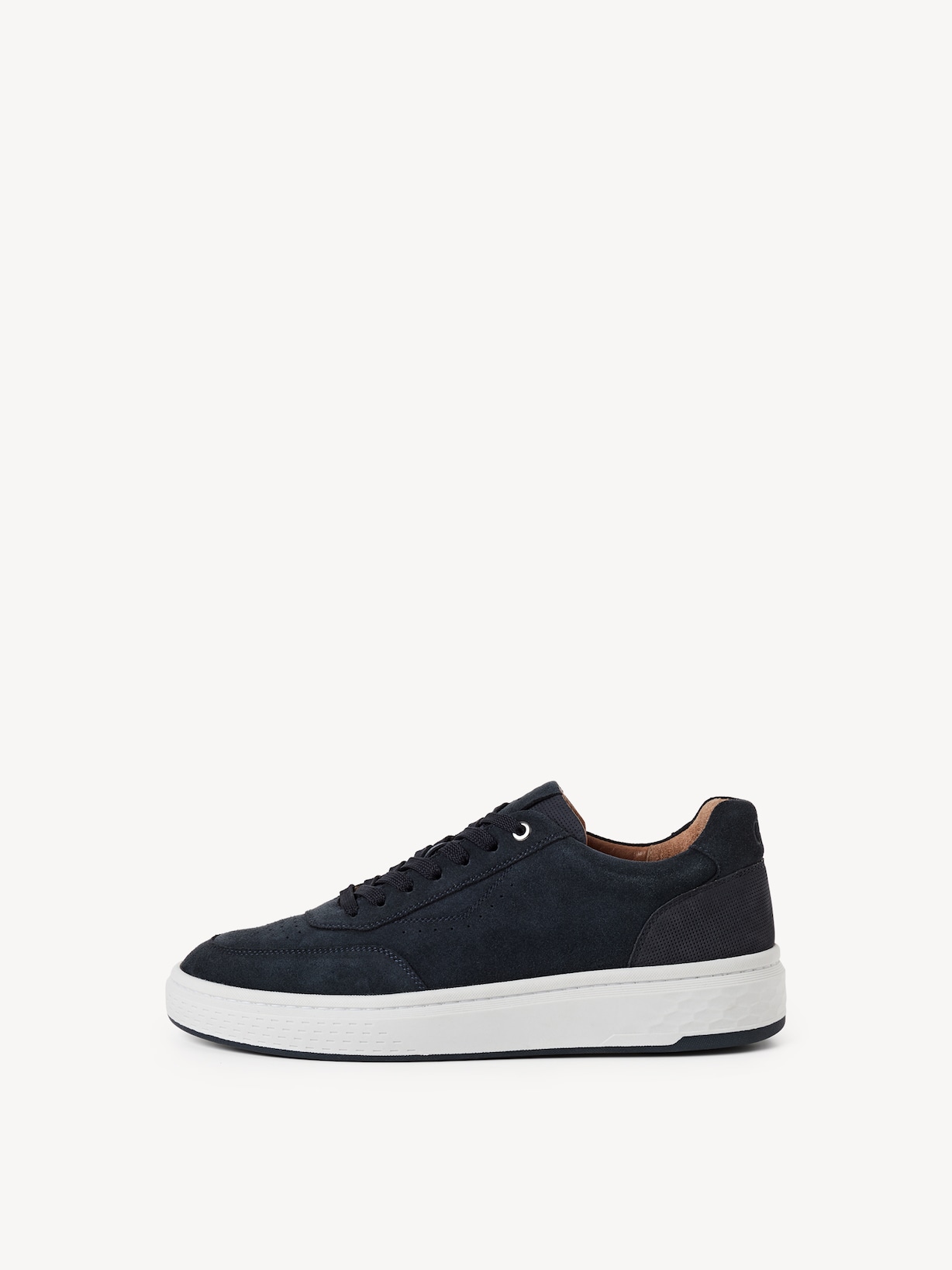 Marco Tozzi, Ledersneaker - blau NAVY, Bild 2 von 6