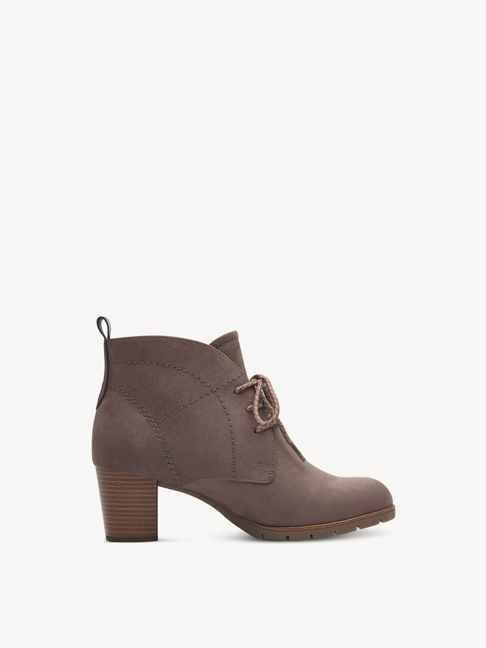Marco Tozzi, Stiefelette - braun PEPPER COMB, Bild 6 von 6