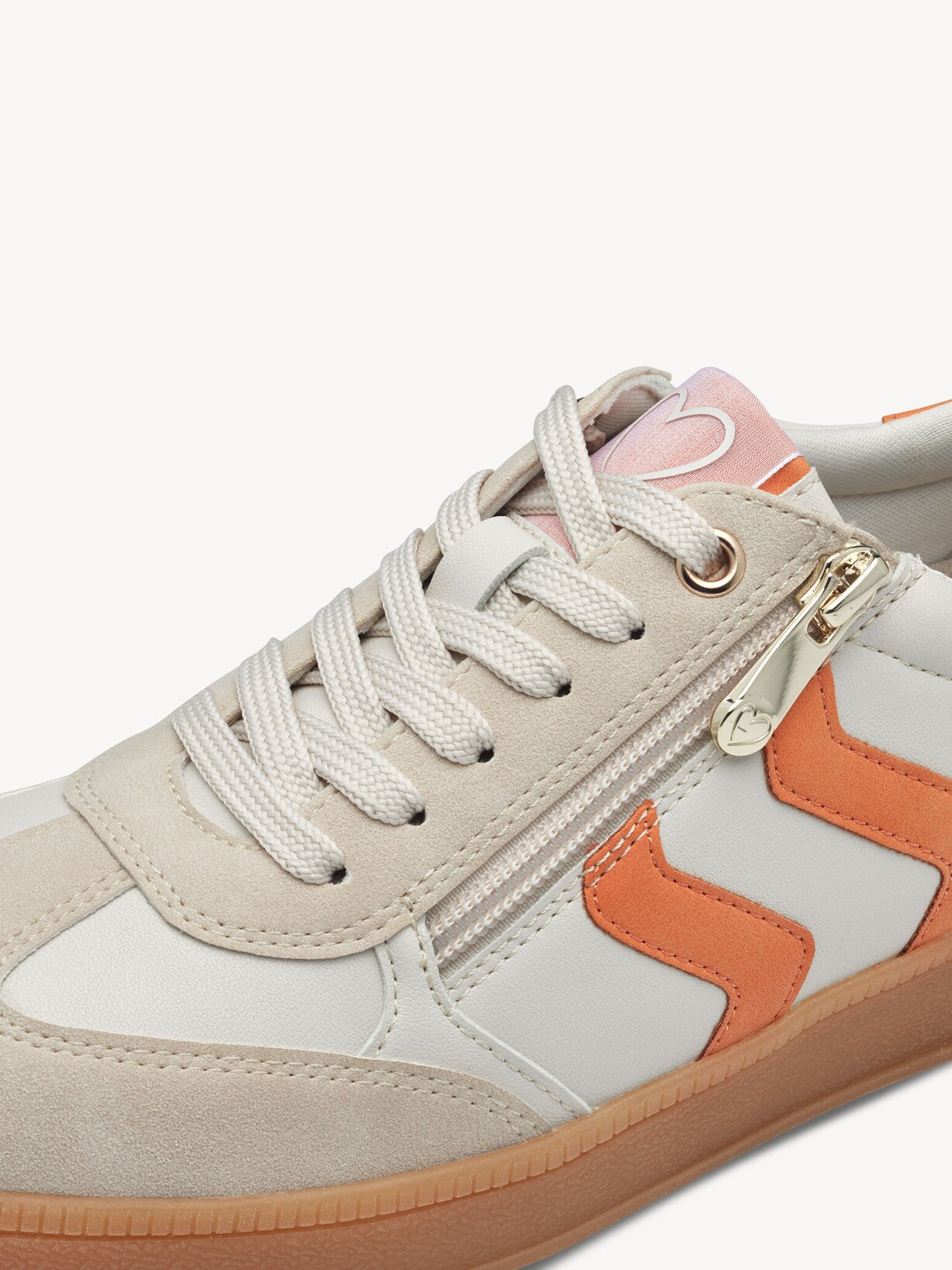 Marco Tozzi, Sneaker - beige CREAM COMB, Bild 4 von 6
