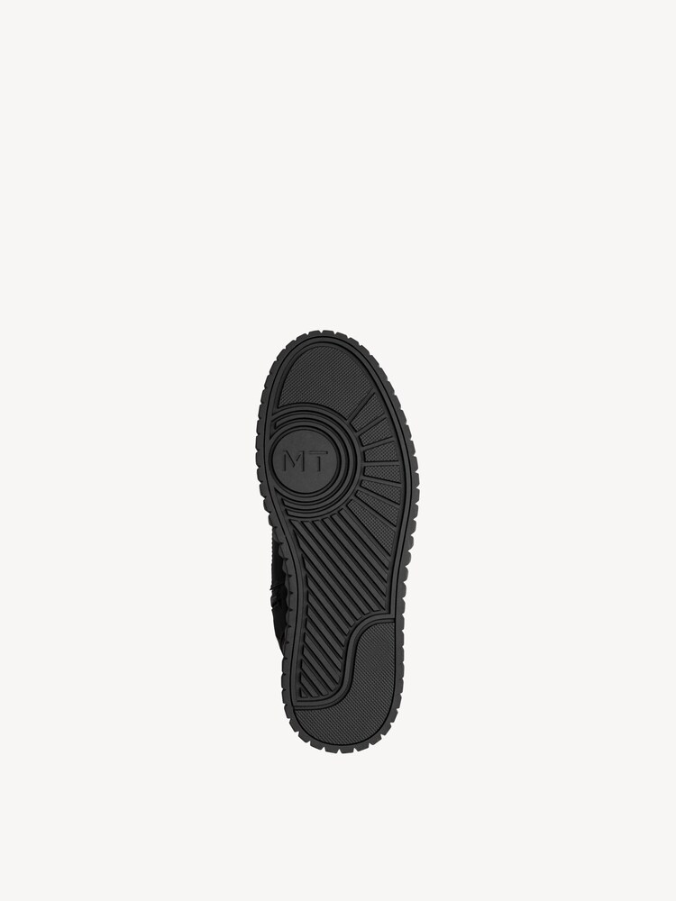 Marco Tozzi, Bootie - black warm lining, BLACK COMB, Image 4 of 6