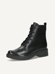 Not selected, Caprice, Leather Bootie - black BLACK NAPPA