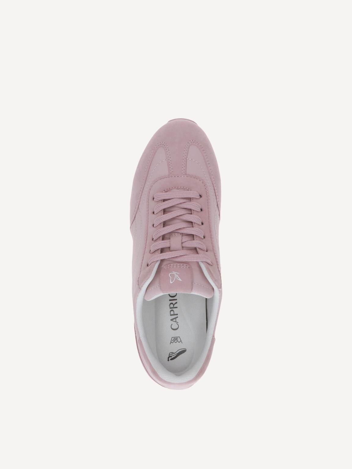 Caprice, Sneaker - rose ROSE SUEDE, image 5 of 5
