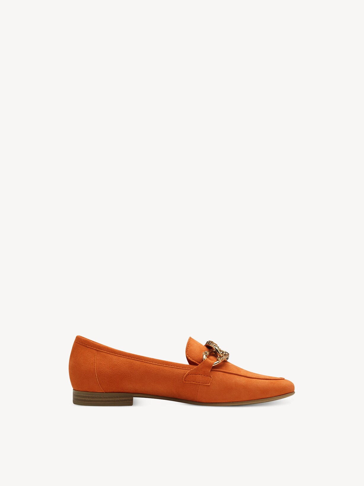 Marco Tozzi, Lederslipper - orange ORANGE, Bild 6 von 6